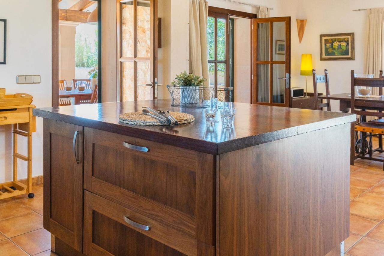 Hébergement de vacances Finca Poas Llombarts