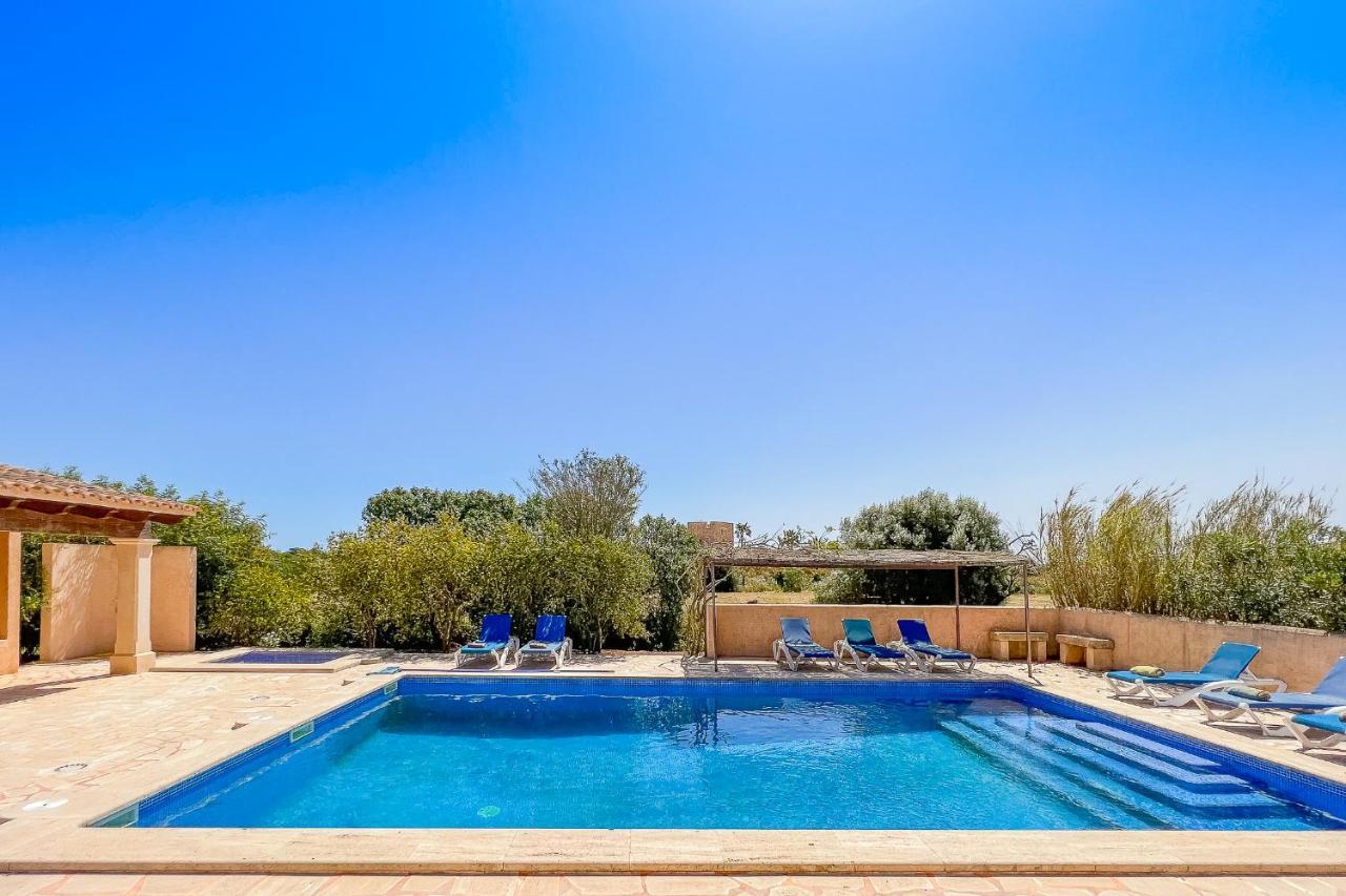 Hébergement de vacances Finca Poas Llombarts