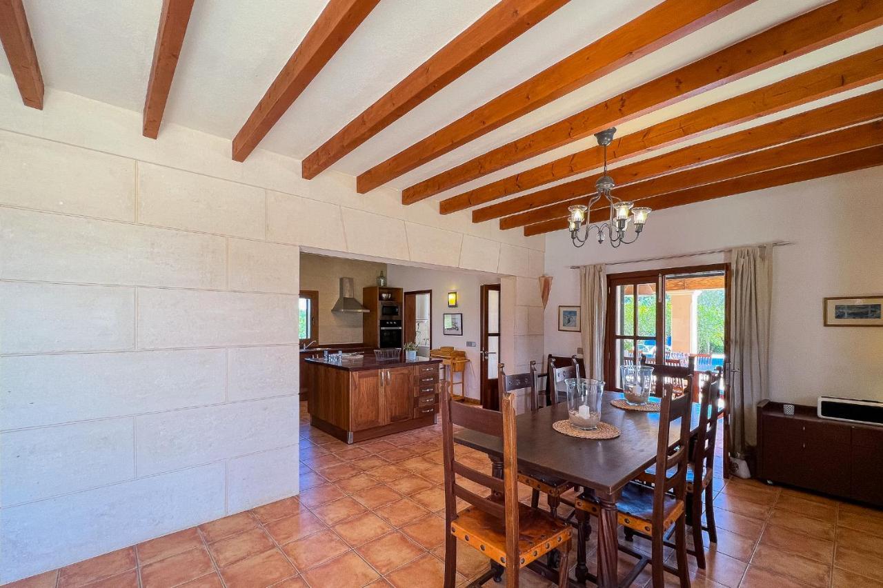 Hébergement de vacances Finca Poas Llombarts